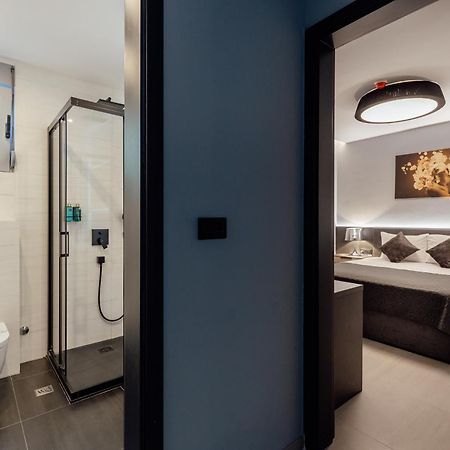 Garni Hotel Kruso Херцег-Нови Экстерьер фото