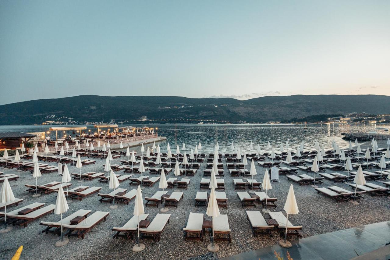 Garni Hotel Kruso Херцег-Нови Экстерьер фото