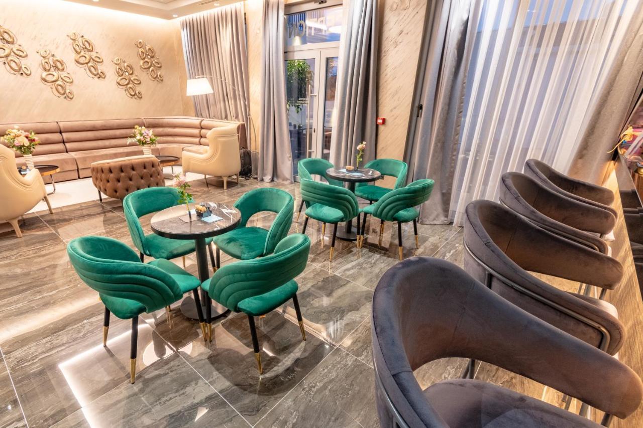 Garni Hotel Kruso Херцег-Нови Экстерьер фото
