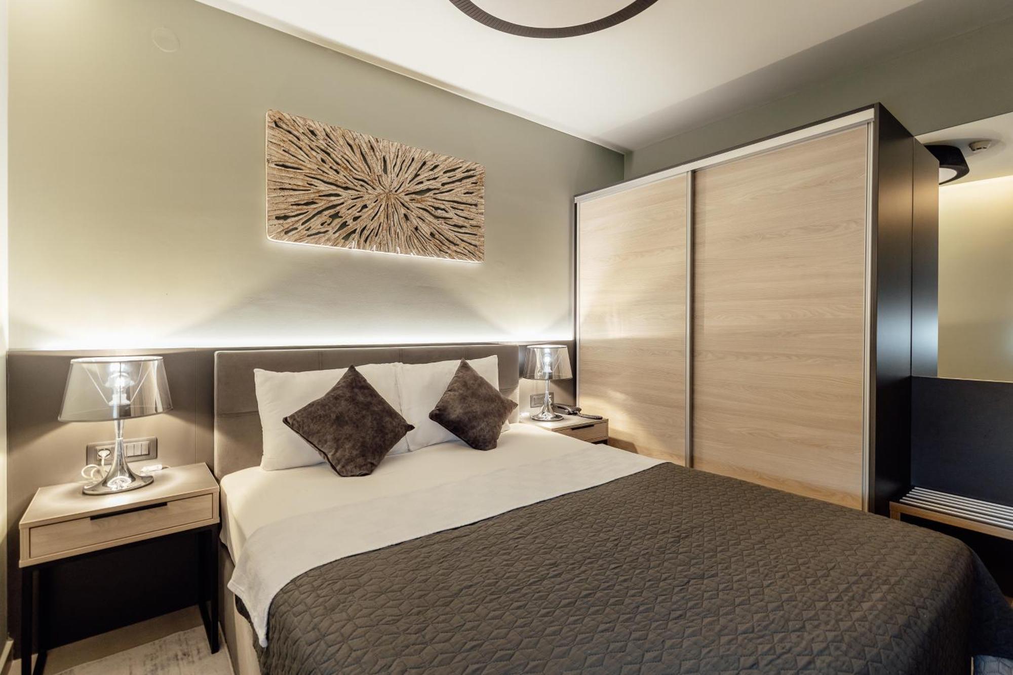 Garni Hotel Kruso Херцег-Нови Номер фото