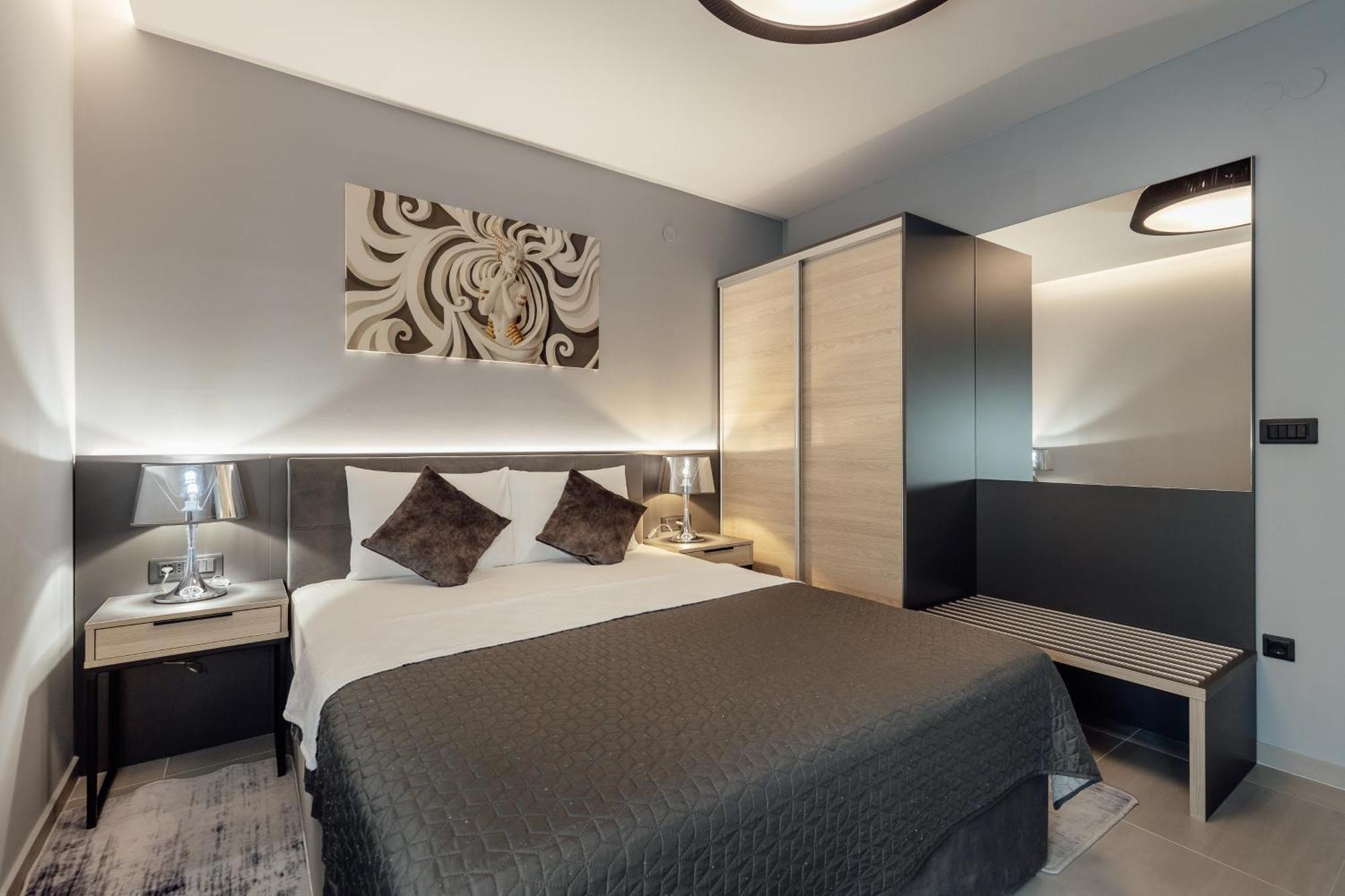 Garni Hotel Kruso Херцег-Нови Номер фото