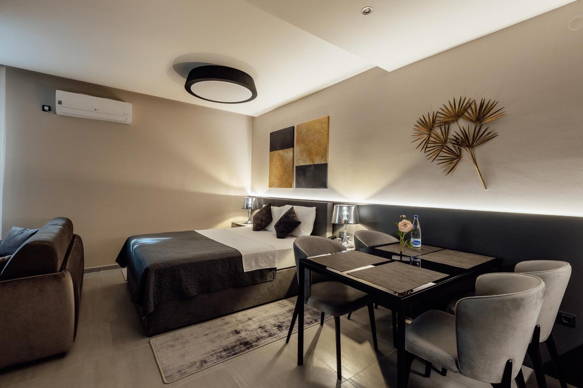 Garni Hotel Kruso Херцег-Нови Номер фото